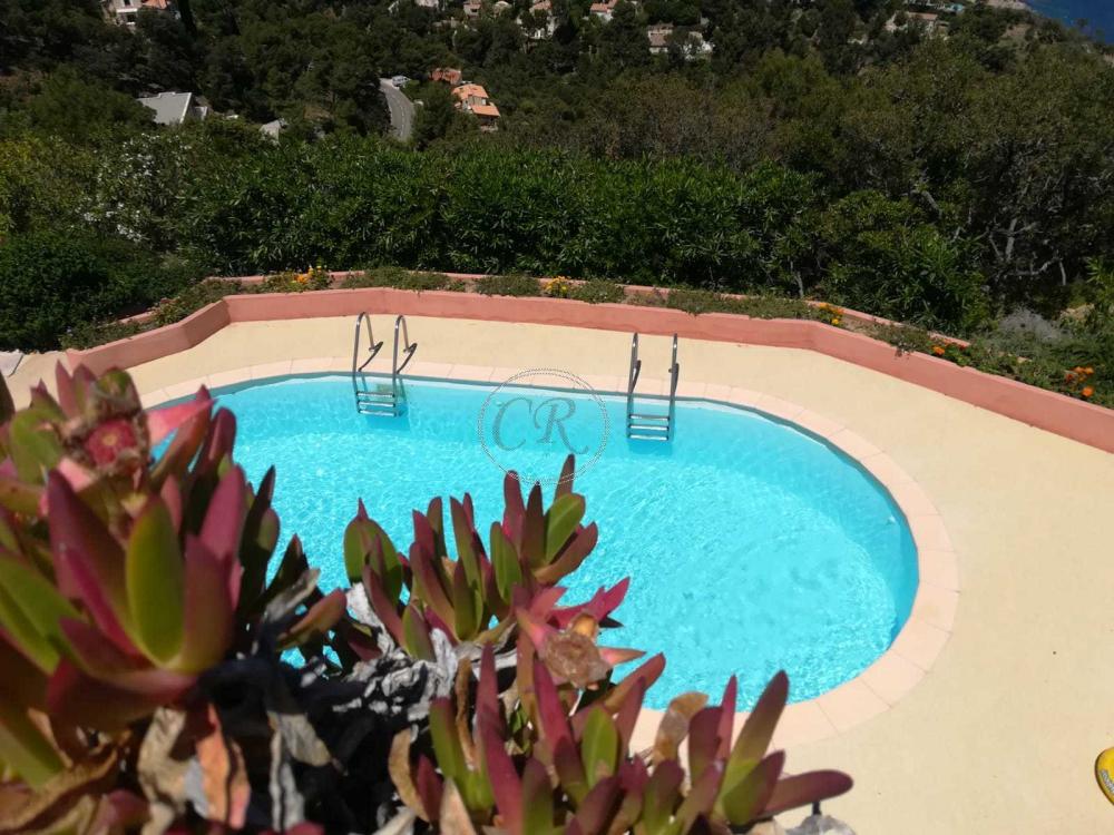 Villa provençale au Cap Bénat