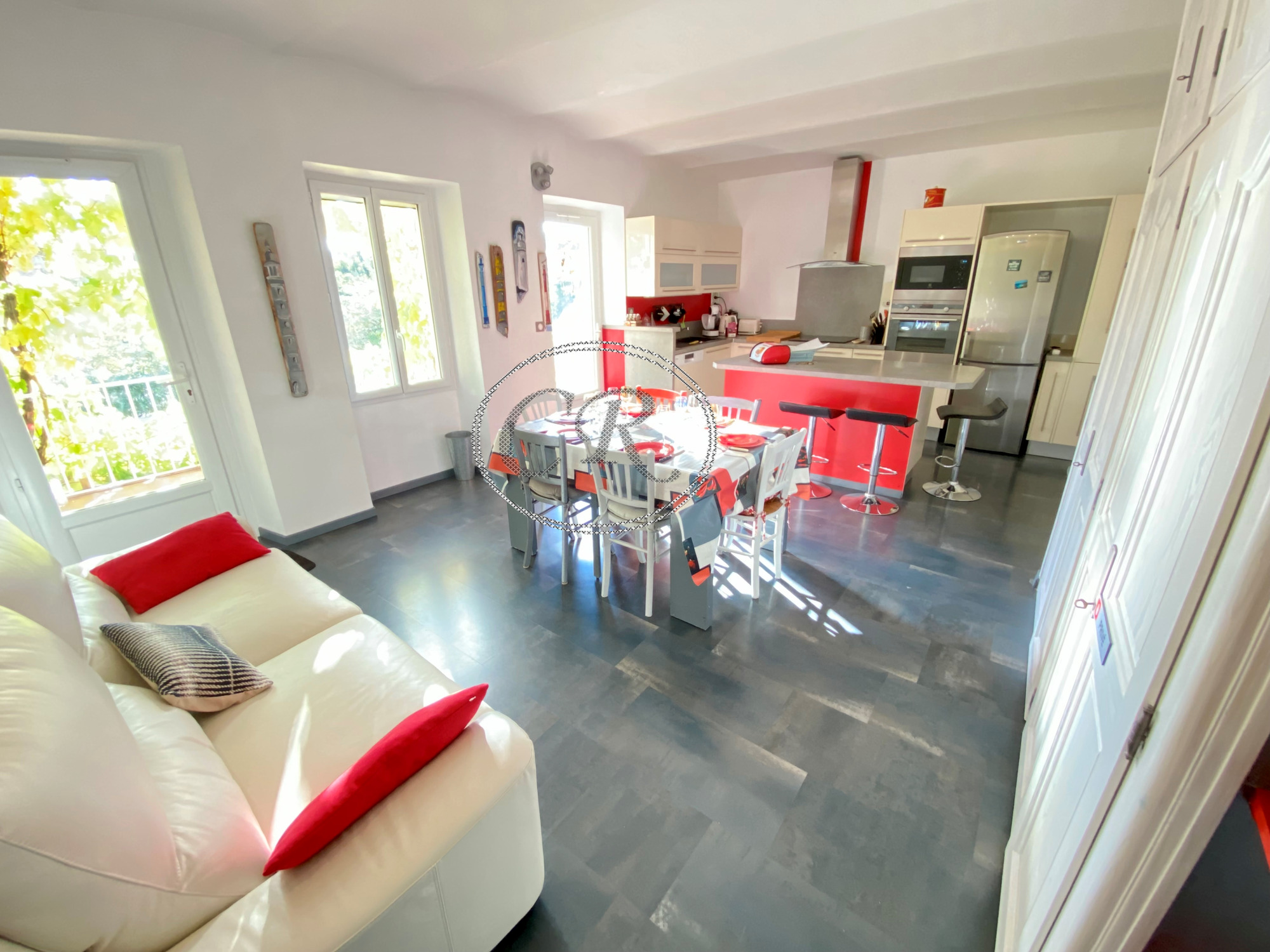 Luxury apartment - T4 DUPLEX - 100 m from the beach of St CLAIR